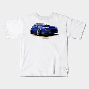 Subie Kids T-Shirt